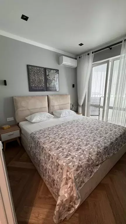 3-к. квартира, 52 м, 14/17 эт. - Фото 0