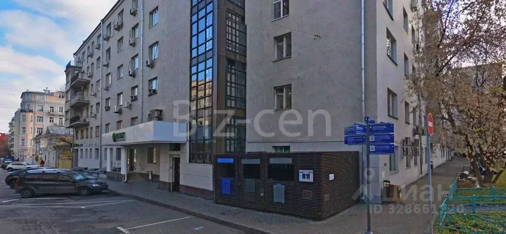 Офис в Москва пер. Сивцев Вражек, 29/16 (21 м) - Фото 1