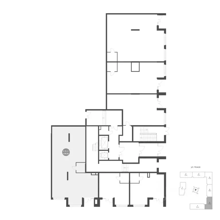 Помещение свободного назначения в Свердловская область, Екатеринбург ... - Фото 1