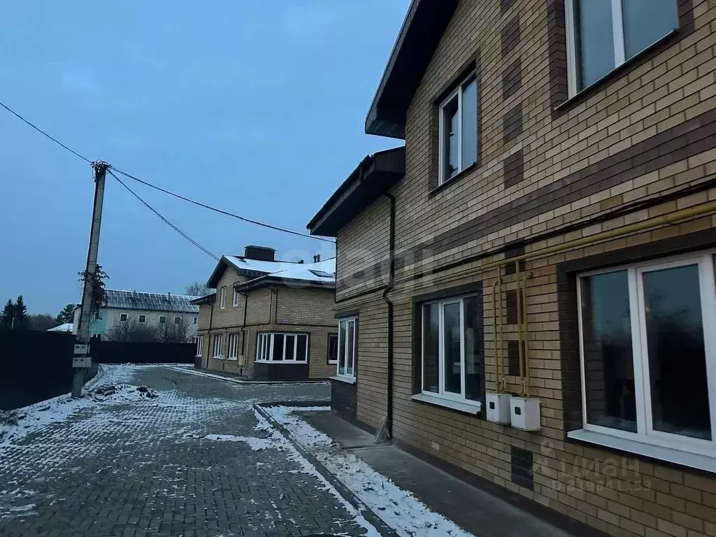 Таунхаус в Тверская область, Тверь д. Бобачево, 22 (124 м) - Фото 0