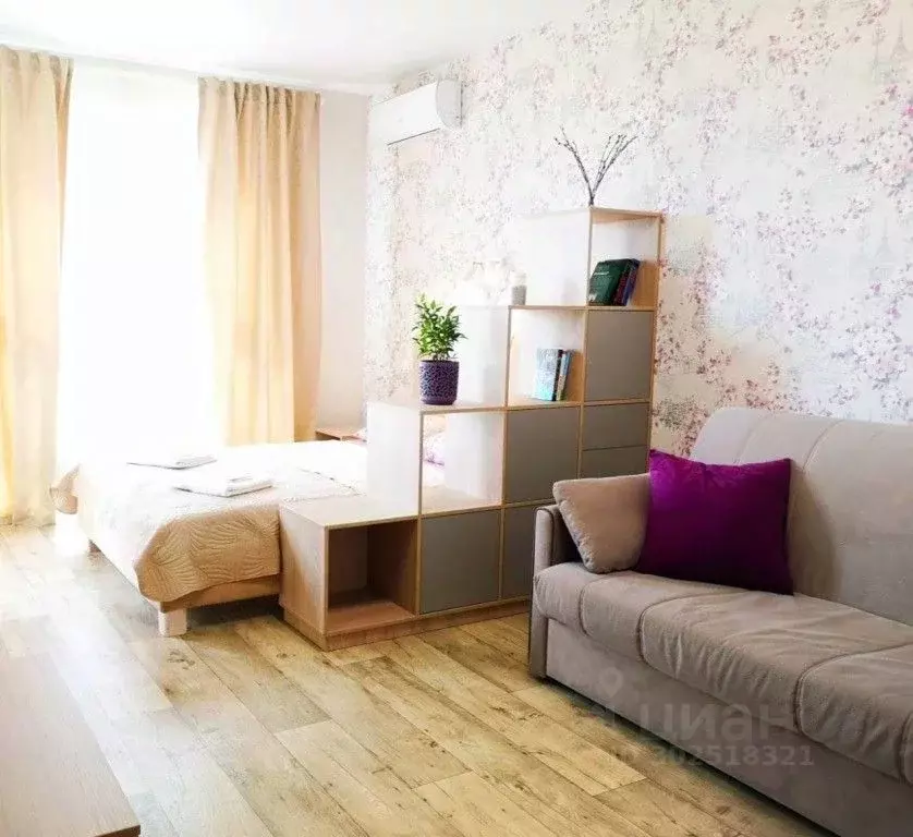 1-к кв. Севастополь ул. Горпищенко, 143к2 (40.0 м) - Фото 2