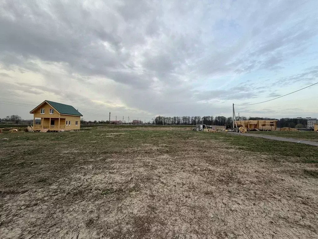 Участок в Ленинградская область, Ломоносовский район, Русско-Высоцкое ... - Фото 2