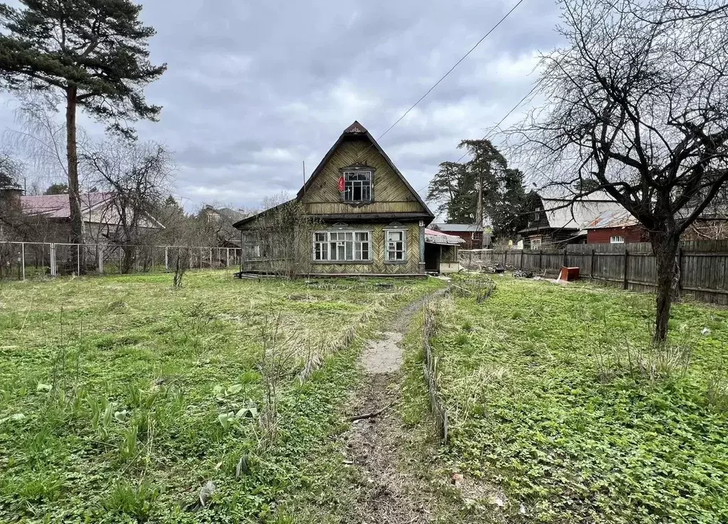 Участок в Московская область, Мытищи Северный пер., 5 (13.0 сот.) - Фото 2