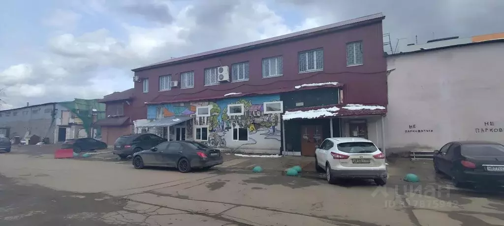 Помещение свободного назначения в Москва Коптевская ул., 65А (340 м) - Фото 0