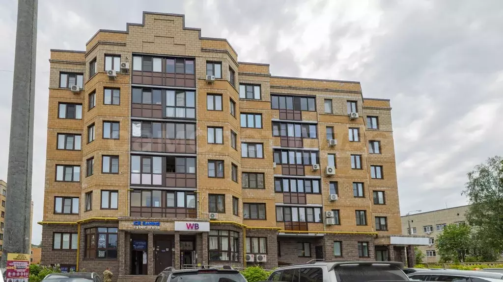 Офис в Московская область, Наро-Фоминский городской округ, Селятино ... - Фото 1