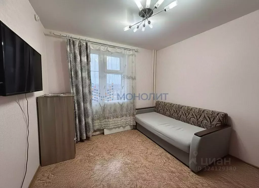 Студия Нижегородская область, Нижний Новгород Бурнаковская ул., 97 ... - Фото 1