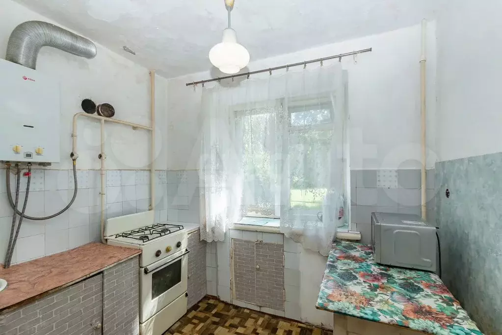 3-к. квартира, 58,9 м, 1/5 эт. - Фото 1