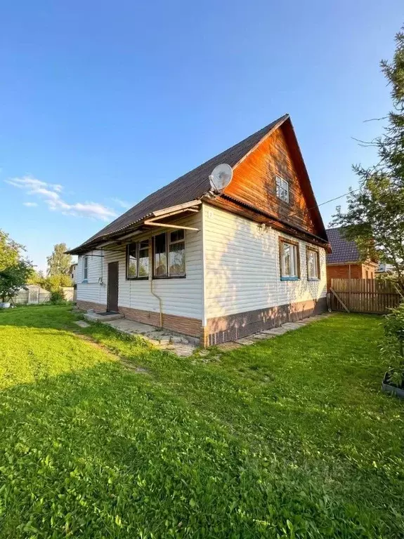 Дом в Ярославская область, Гаврилов-Ям ул. Тургенева, 4 (70 м) - Фото 1