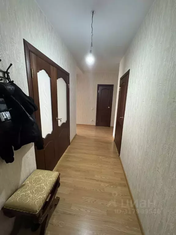 3-к кв. Северная Осетия, Владикавказ ул. Зураба Магкаева, 12к6 (83.0 ... - Фото 0
