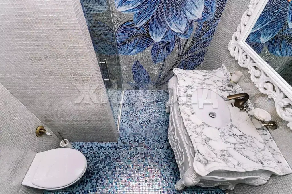 Таунхаус в Новосибирская область, Новосибирск Кедровая ул. (220 м) - Фото 1