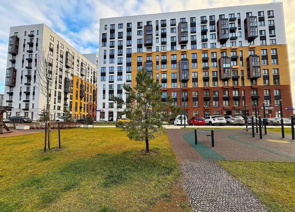 Помещение свободного назначения в Москва ул. Красовского, 2к3 (177 м) - Фото 2