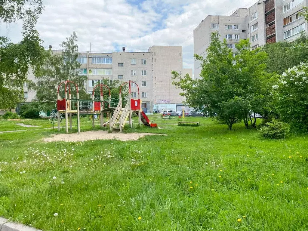 1-комнатная квартира: Ярославль, улица Бабича, 18 (36.7 м) - Фото 1