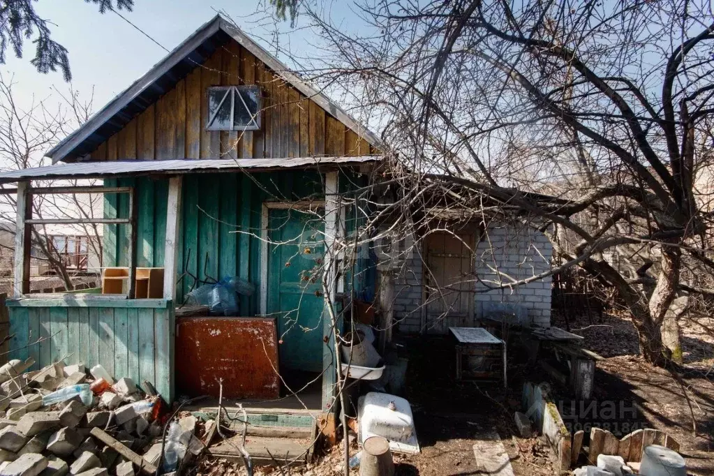 Дом в Тюменская область, Ишимский район, Дорожник садовое товарищество ... - Фото 0