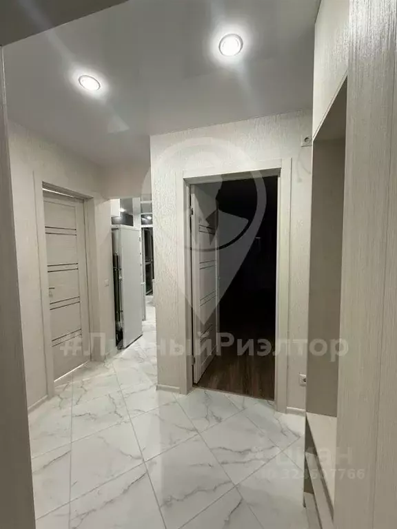 1-к кв. Рязанская область, Рязань Октябрьская ул., 4к1 (42.0 м) - Фото 2