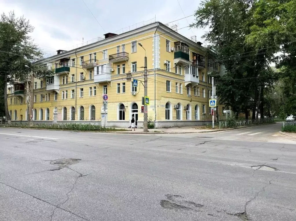 Помещение свободного назначения в Самарская область, Самара Юбилейная ... - Фото 1