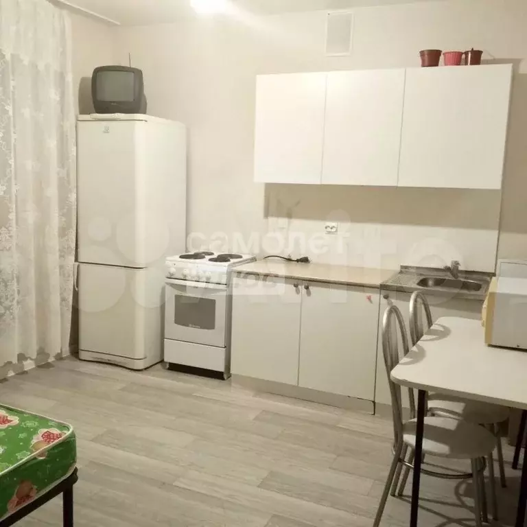 Квартира-студия, 26 м, 15/18 эт. - Фото 1