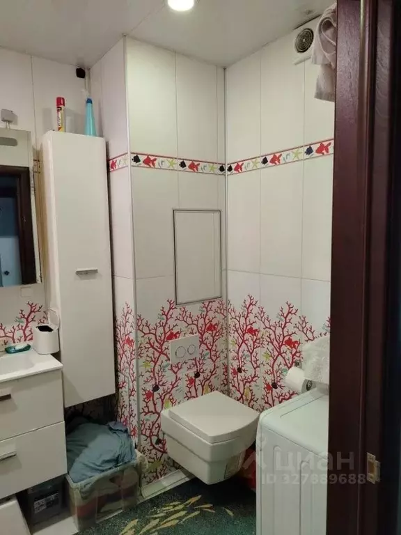 3-к кв. Москва Суздальская ул., 12К5 (71.6 м) - Фото 1