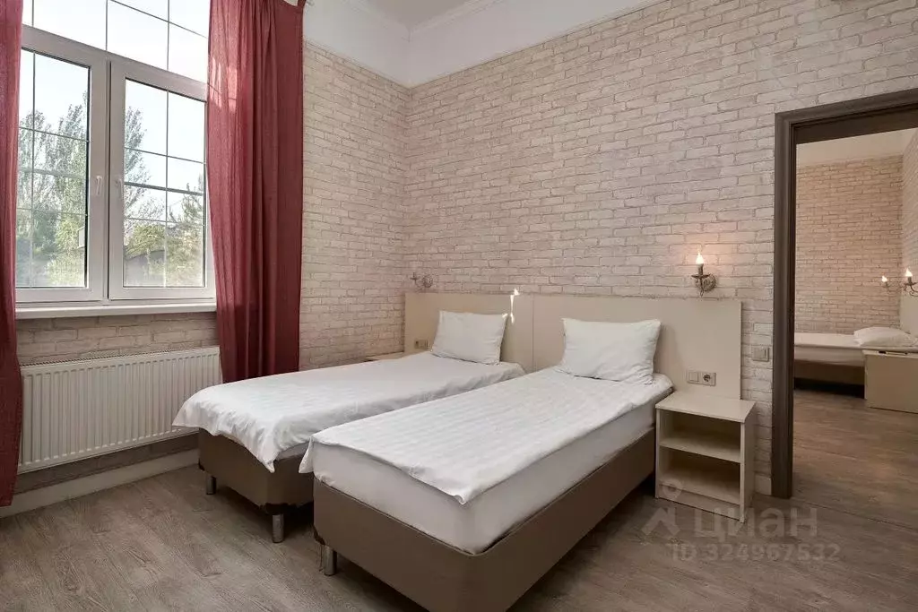 Комната Краснодарский край, Анапа проезд Гостевой, 20Б - Фото 2