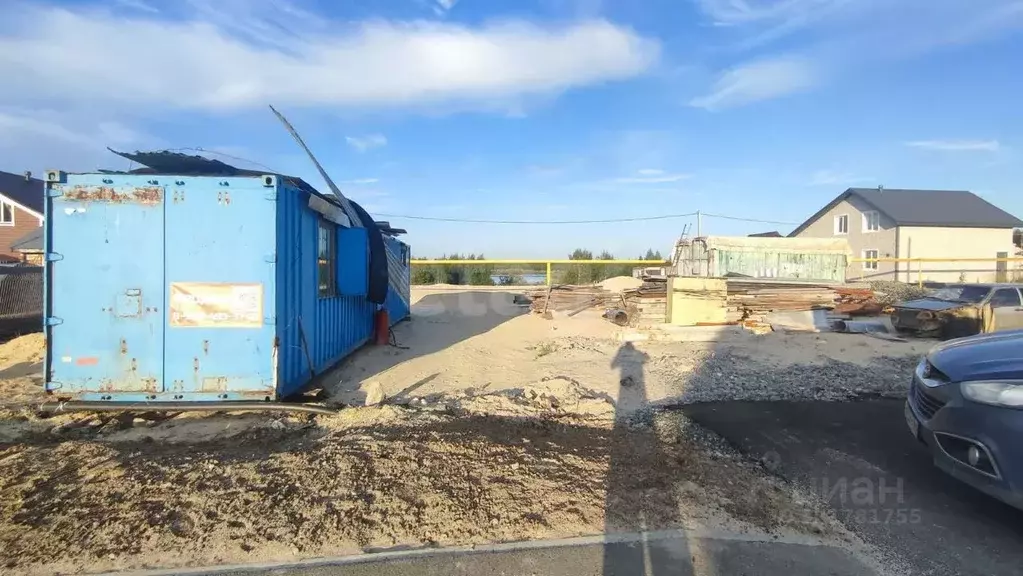 Участок в Ямало-Ненецкий АО, Новый Уренгой ул. Прибрежная (612.0 сот.) - Фото 1