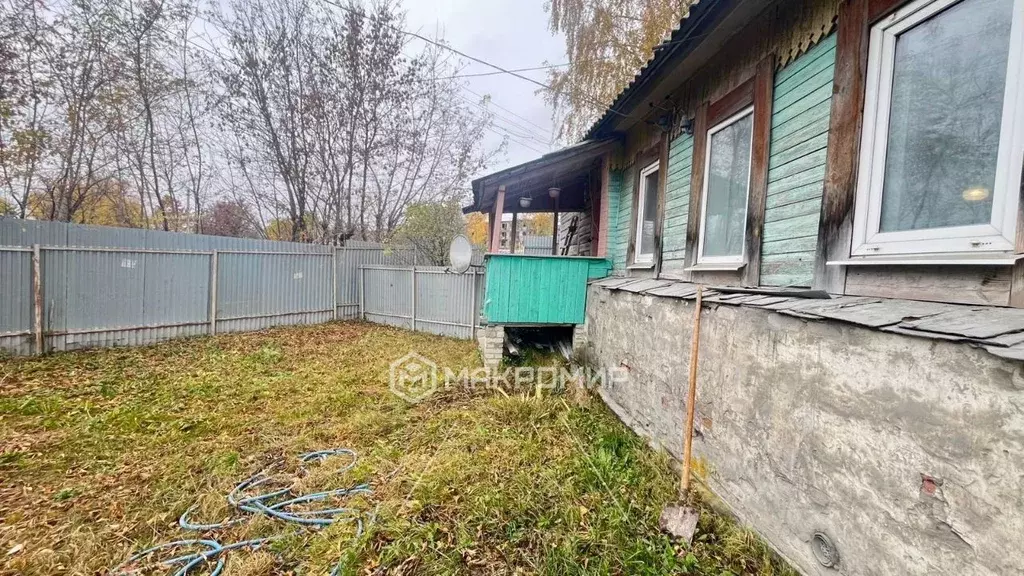 Дом в Брянская область, Фокино Базарная ул. (29 м) - Фото 2