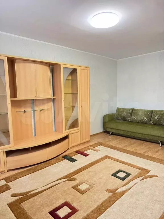 1-к. квартира, 40,6 м, 8/9 эт. - Фото 1