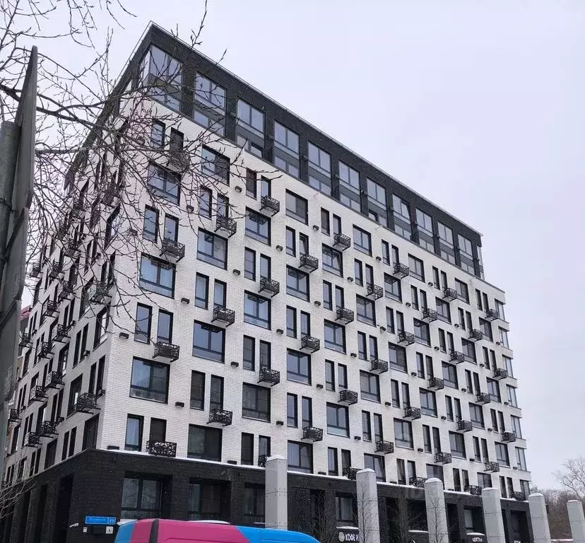 2-к кв. Москва Духовской пер., 19 (50.0 м) - Фото 1