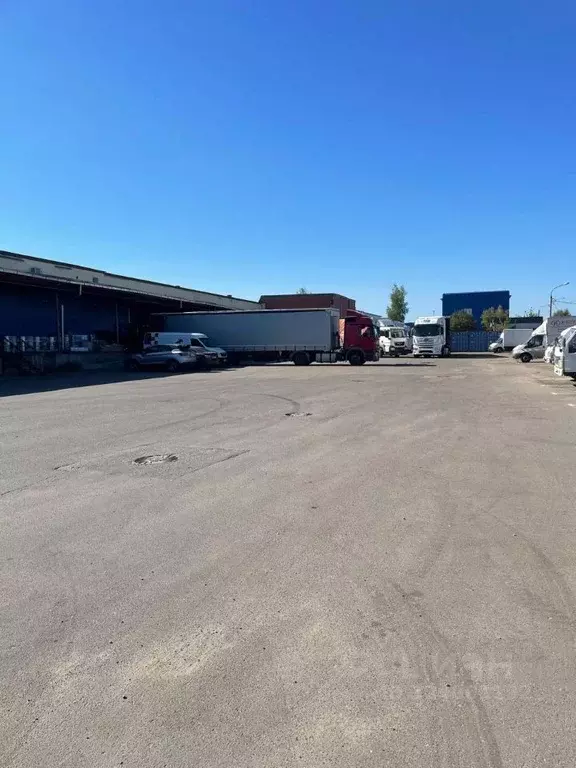 Склад в Московская область, Долгопрудный Промышленный проезд, 10 (600 ... - Фото 1