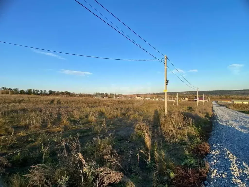 Участок в Воронежская область, Семилукский район, Губаревское с/пос, ... - Фото 1