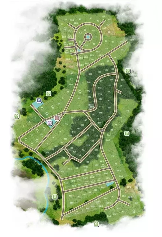 Участок в Москва Сосновый Бор кп, 158 (23.0 сот.) - Фото 1