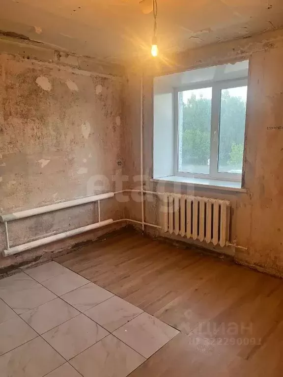 1-к кв. Татарстан, Казань ул. Химиков, 45А (17.7 м) - Фото 0