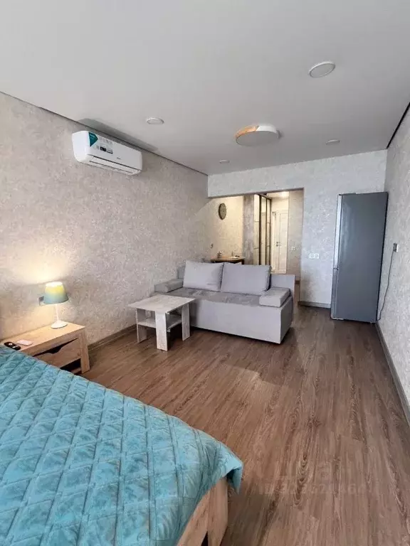 1-к кв. Краснодарский край, Сочи Курортный просп., 105 (31.7 м) - Фото 2