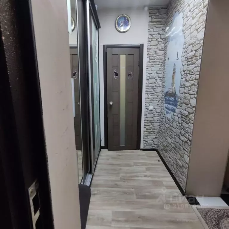 Студия Пермский край, Пермь Теплогорская ул., 20 (25.1 м) - Фото 1