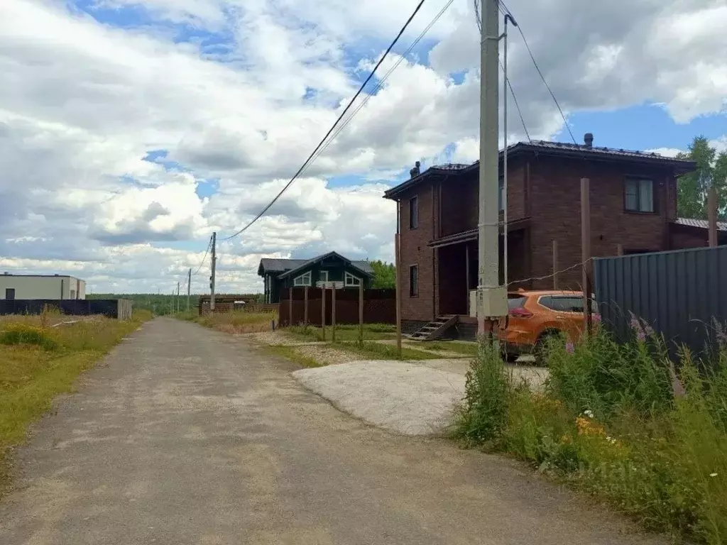 Участок в Московская область, Одинцовский городской округ, с. ... - Фото 1