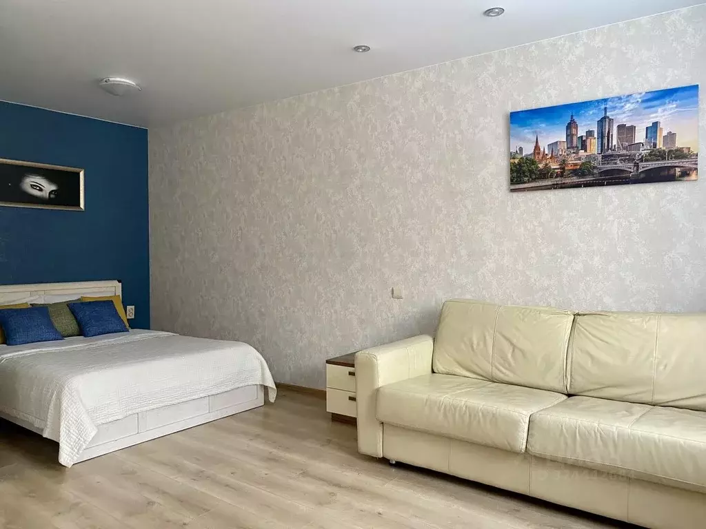 1-к кв. Томская область, Томск ул. Елизаровых, 40 (30.0 м) - Фото 2