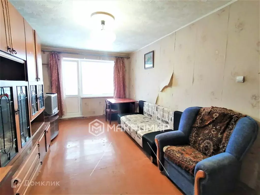 Продаётся 3-к квартира, 61.9 м - Фото 1