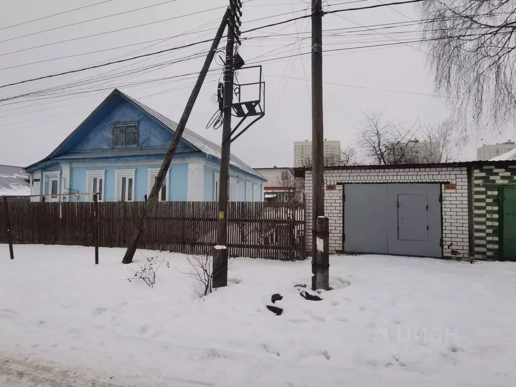 Дом в Нижегородская область, Нижний Новгород Новосергачская ул. (87 м) - Фото 1