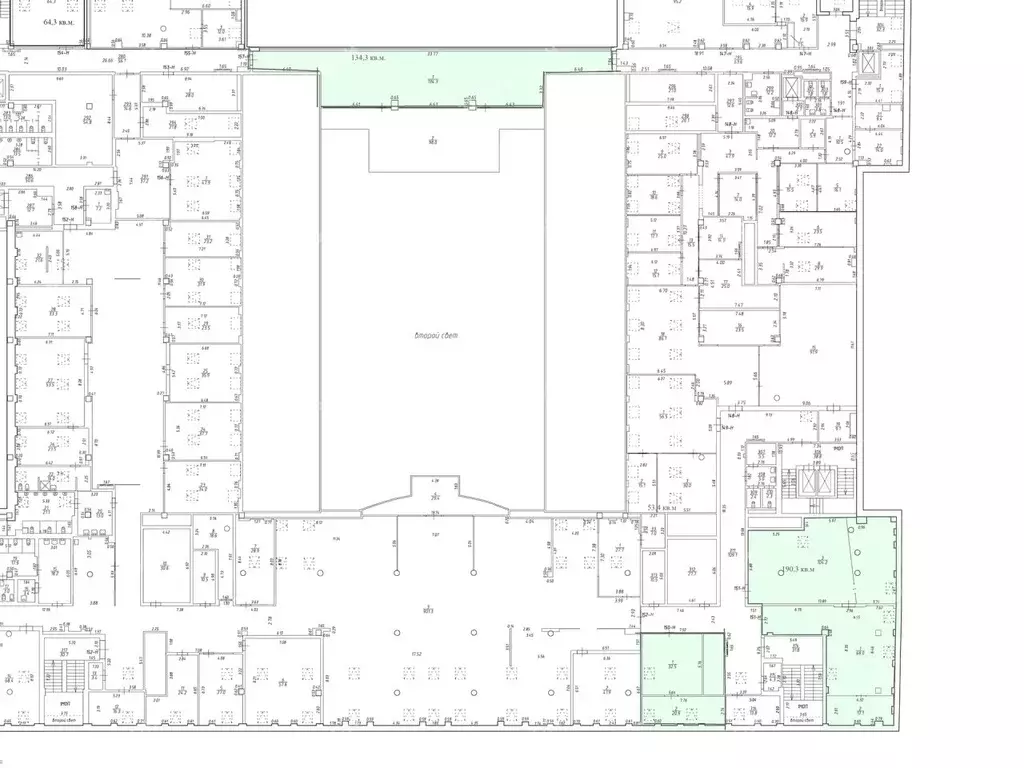 Офис в Санкт-Петербург Литейный просп., 26 (568 м) - Фото 2