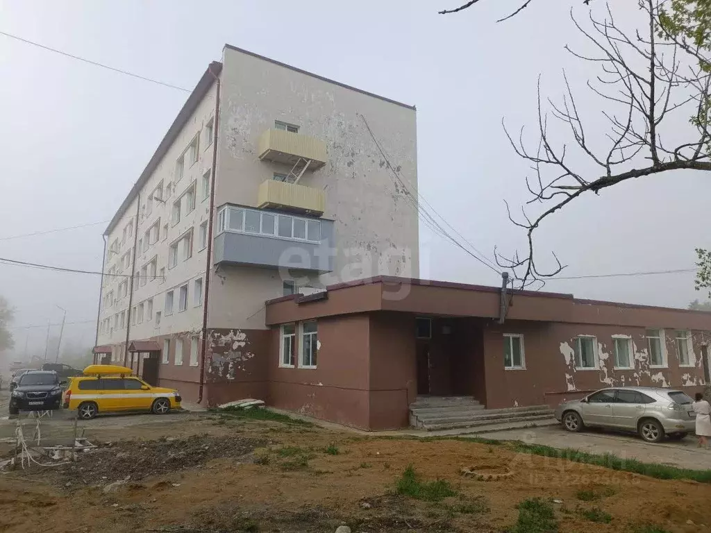 2-к кв. Сахалинская область, Южно-Сахалинск Ново-Александровск п/р, ... - Фото 1