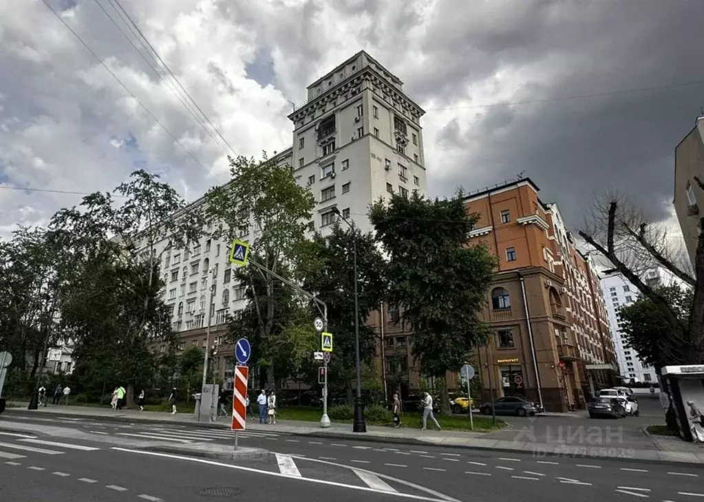 Помещение свободного назначения в Москва Спартаковская ул., 6 (46 м) - Фото 2