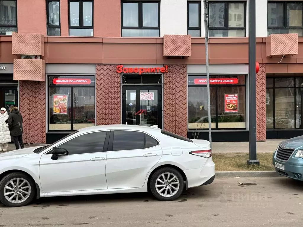 Торговая площадь в Московская область, Ленинский городской округ, д. ... - Фото 1