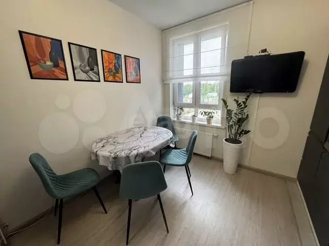 2-к. квартира, 56,5 м, 2/9 эт. - Фото 0