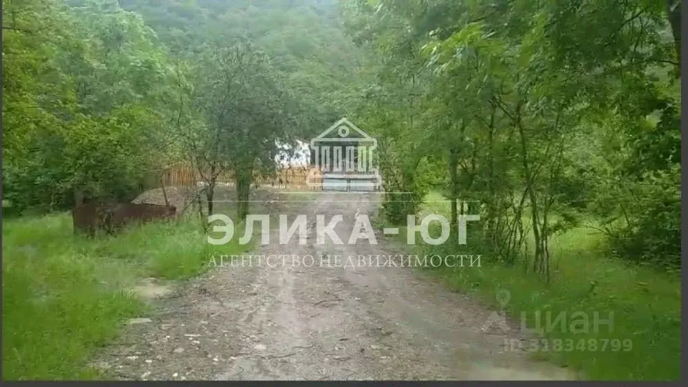 Участок в Краснодарский край, Туапсинский муниципальный округ, с. ... - Фото 2