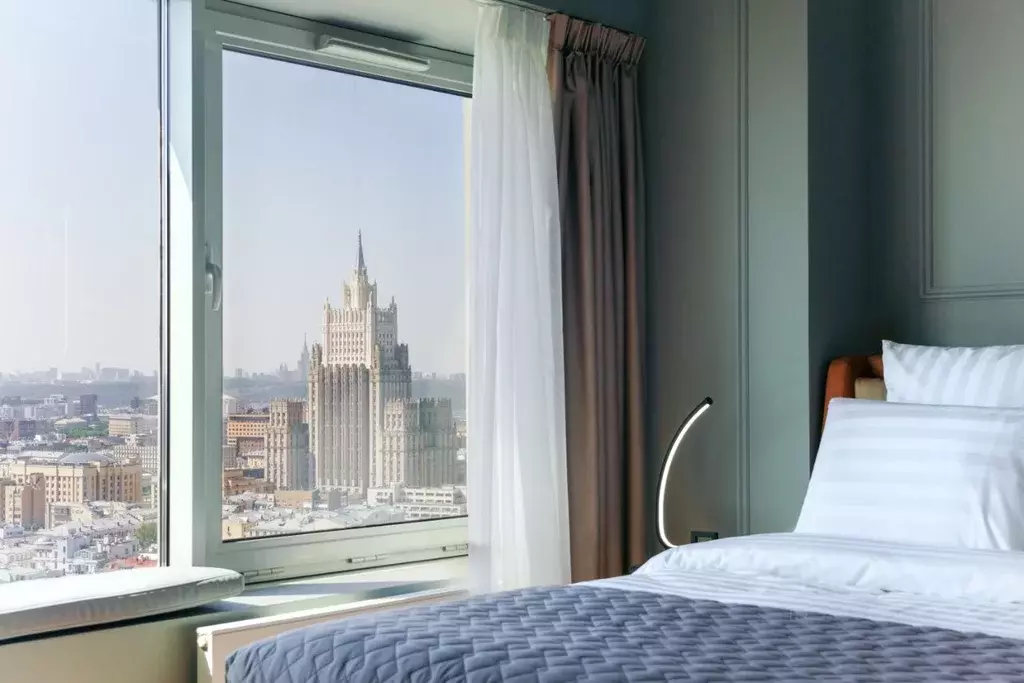 2-к кв. Москва ул. Новый Арбат, 15 (60.0 м) - Фото 2