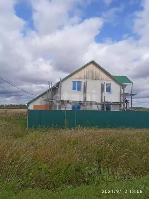 Коттедж в Свердловская область, Туринский городской округ, д. Новое ... - Фото 1