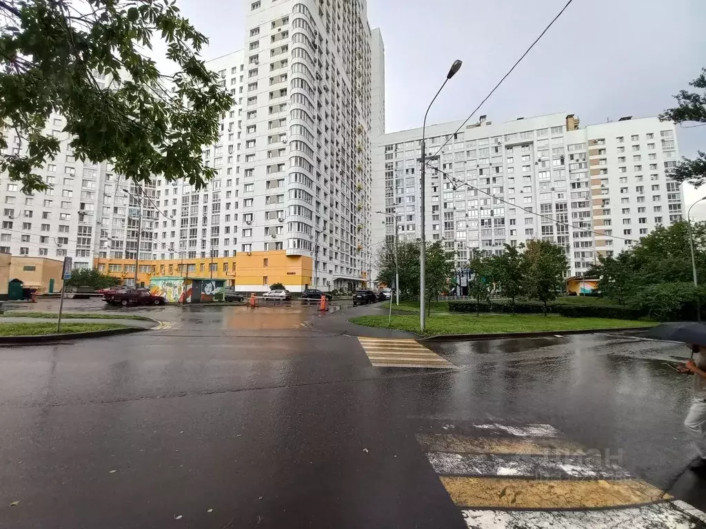 Помещение свободного назначения в Москва Ленинский просп., 123 (70 м) - Фото 1