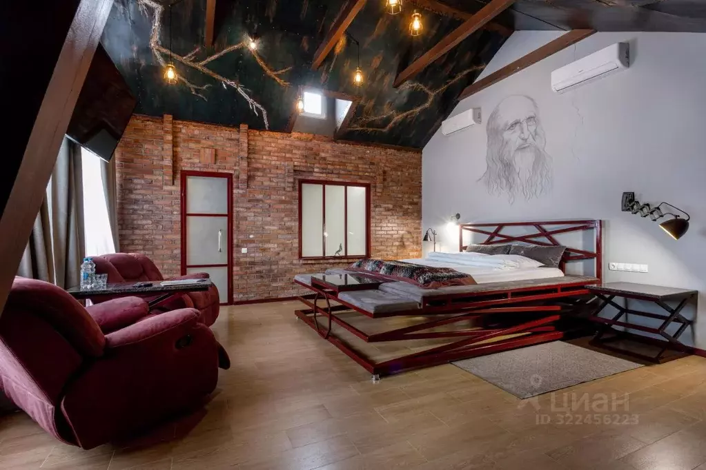 Комната Воронежская область, Семилукское с/пос, с. Ендовище ул. ... - Фото 2