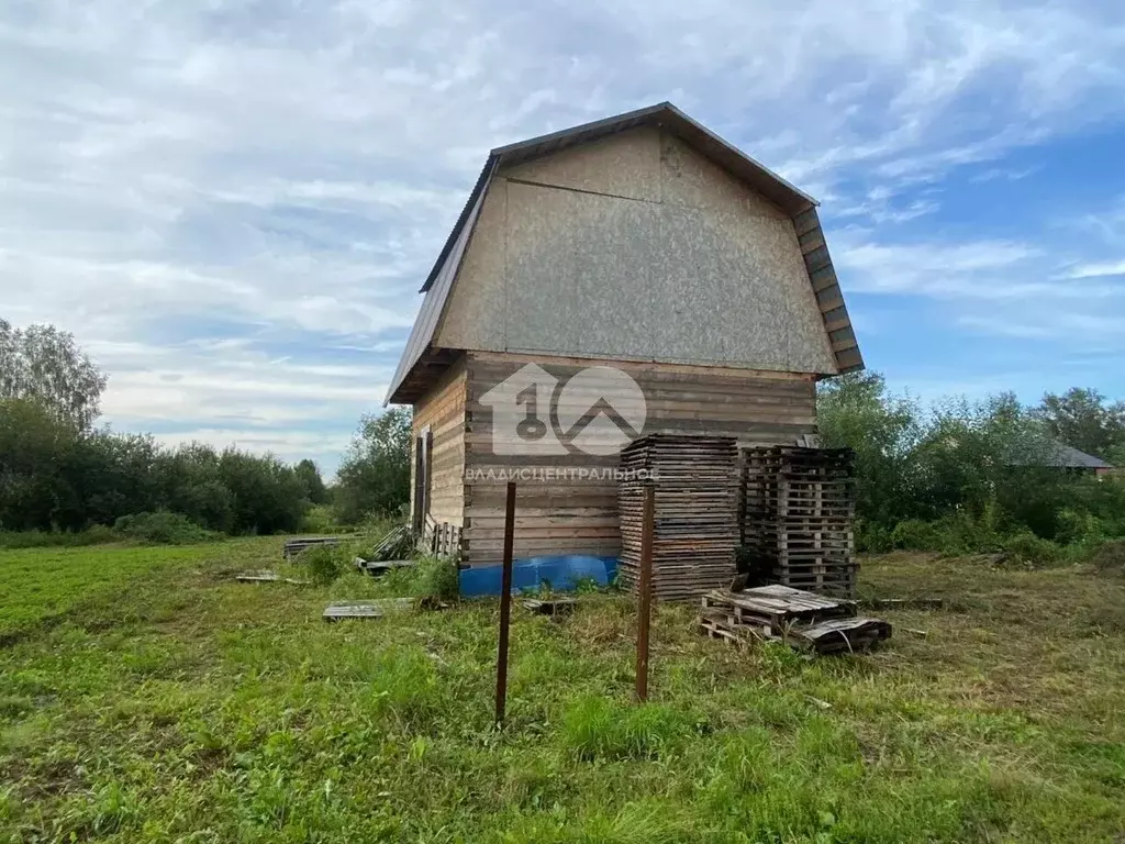 Дом в Новосибирская область, Колыванский район, Вертолет СНТ ул. ... - Фото 0