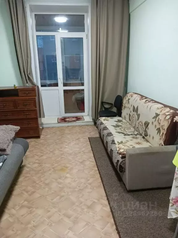 Комната Новосибирская область, Новосибирск Народная ул., 69 (18.0 м) - Фото 2