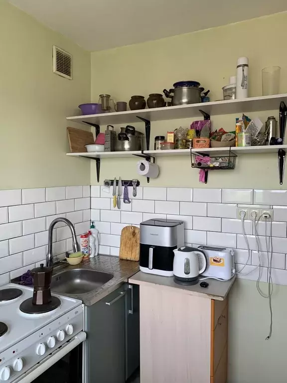 Продаётся 3-к квартира, 59.1 м - Фото 1