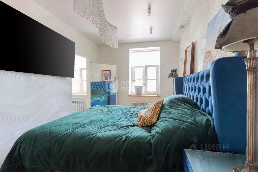 3-к кв. Санкт-Петербург Петровский просп., 20К5 (78.1 м) - Фото 1